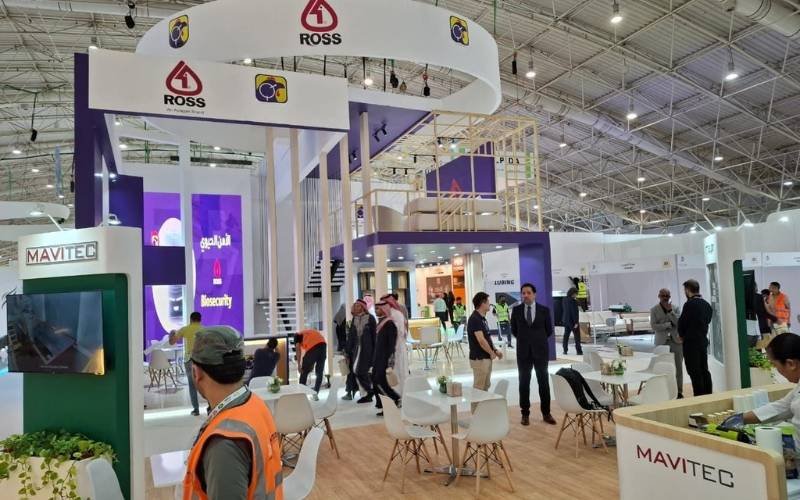 Exhibition stand builders
